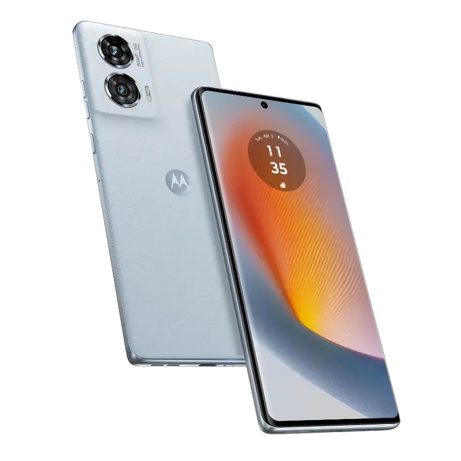 Telefon Motorola Edge 50 Fusion (8GB RAM, 256GB, 6.7") Dual SIM, 5G, Android 14, Blu