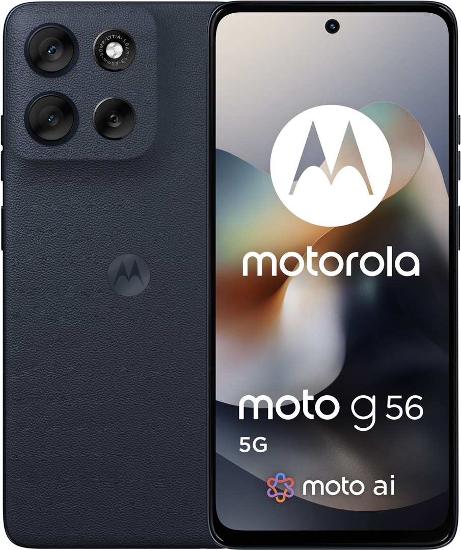 Telefon Motorola Moto g56, 5G, 8 GB RAM, 256 GB, i Zi