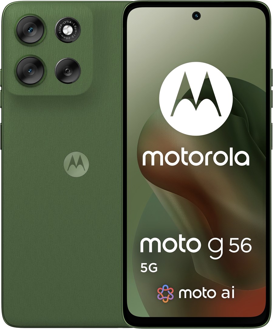 Telefon Motorola Moto G56, 5G, 8GB RAM, 256GB Memorie, kopër