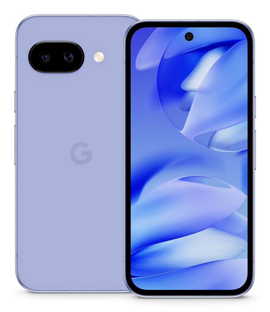 Telefon Google Pixel 9A, 6.3", 8GB RAM, 128GB, 5100 mAh, Lavender