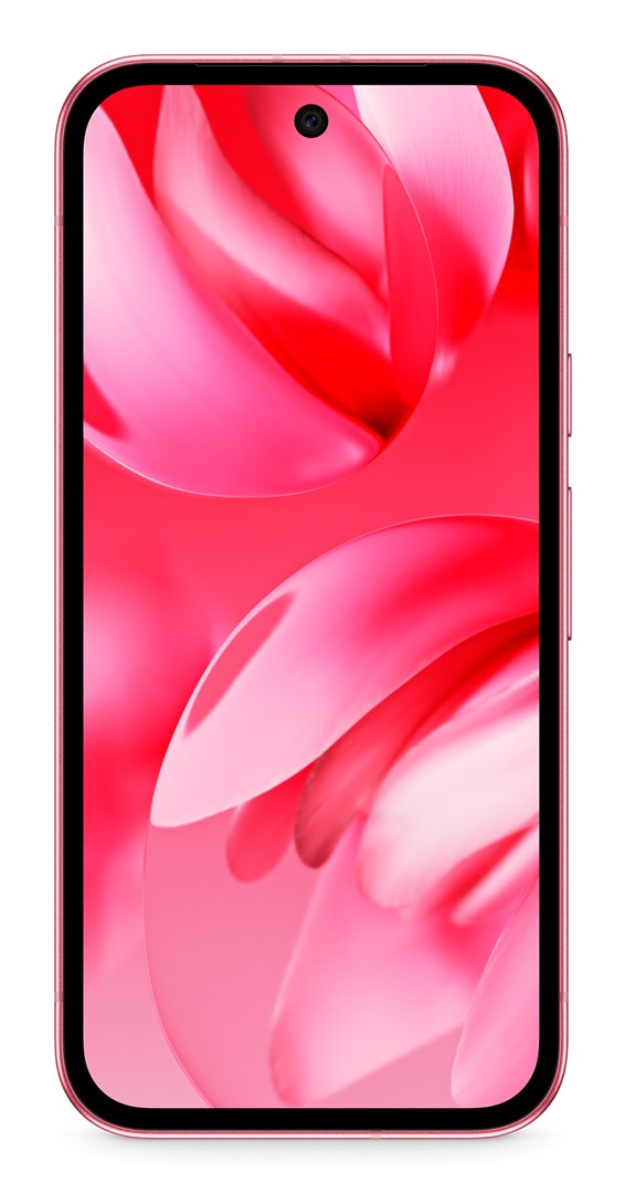 Telefon Google Pixel 9a,16 cm (6.3"), Dual SIM 5G, Android 15, USB Type-C, 8 GB RAM, 128 GB, ngjyrë rozë