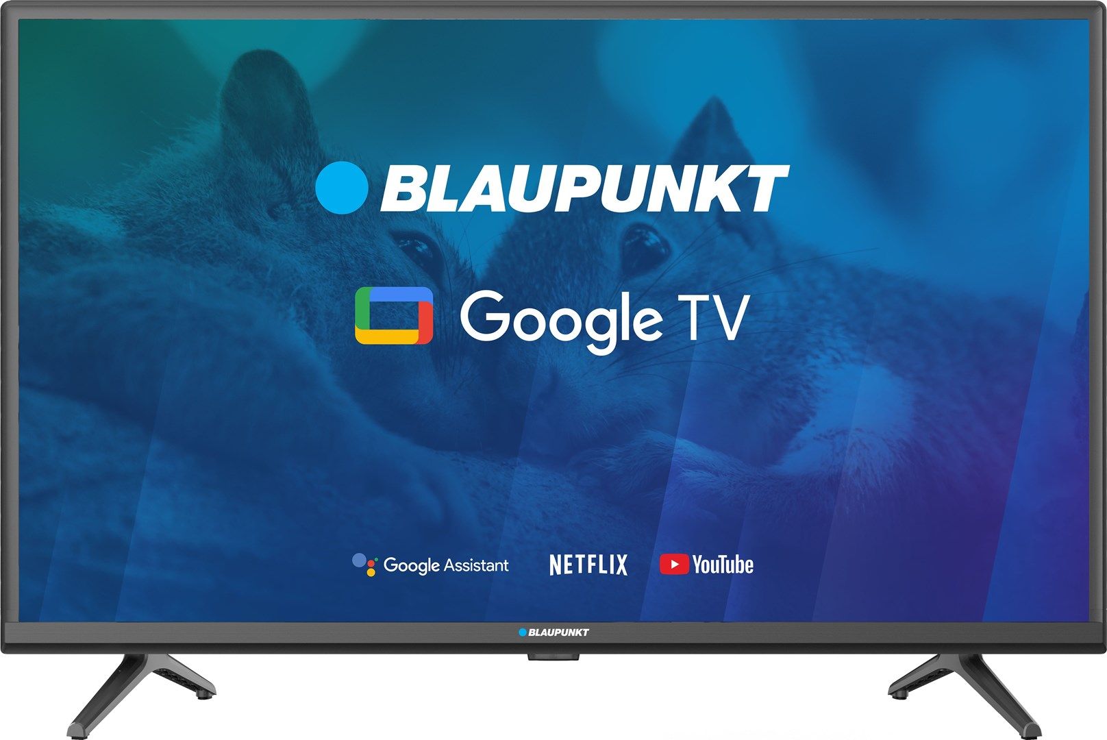 Televizor 32" Blaupunkt 32HBG5000S HD DLED, GoogleTV, Dolby Digital, WiFi 2,4-5GHz, BT, i zi