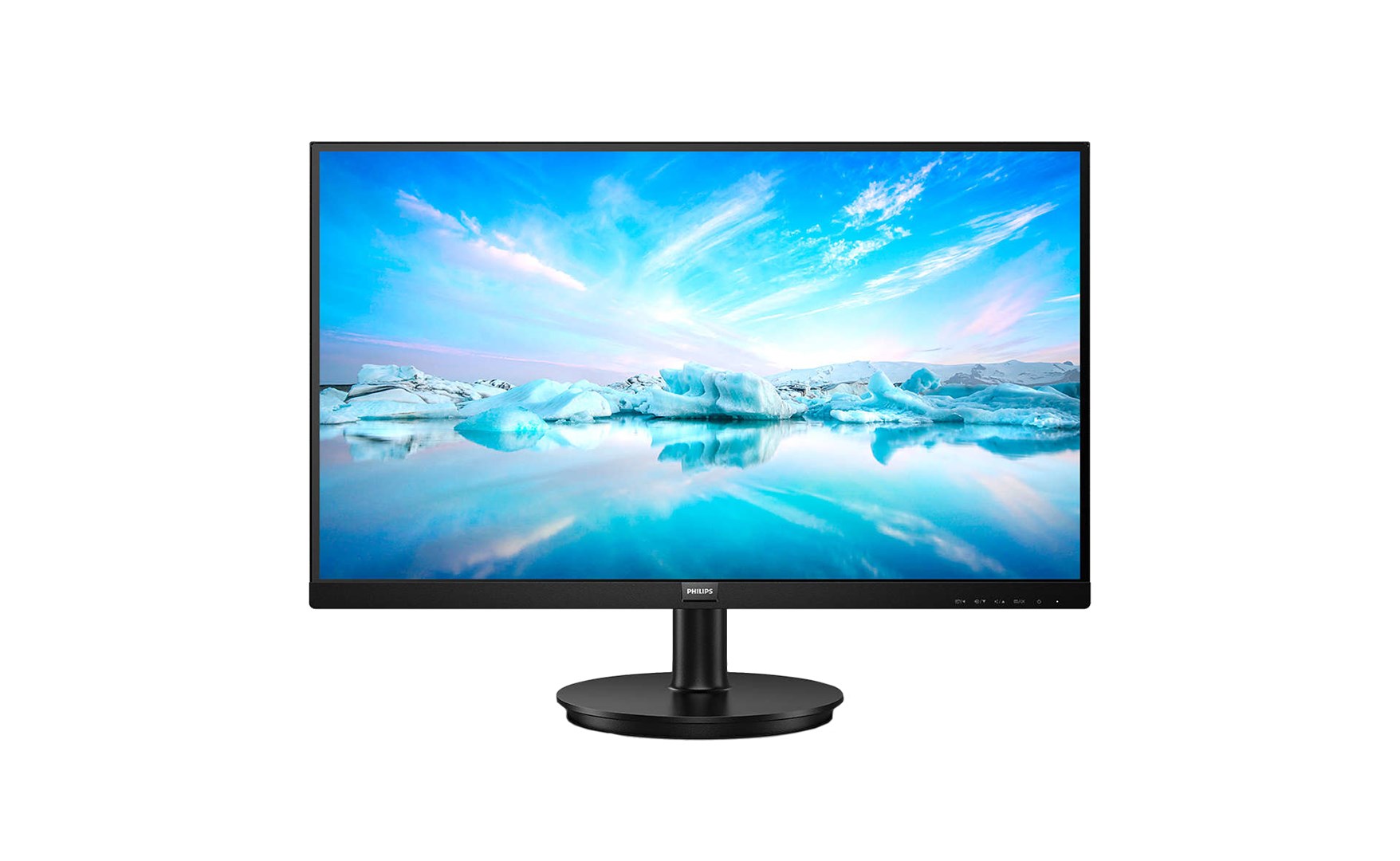 Philips V Line 275V8LA/00 computer monitor 68.6 cm (27") 2560 x 1440 pixels Quad HD LED Black
