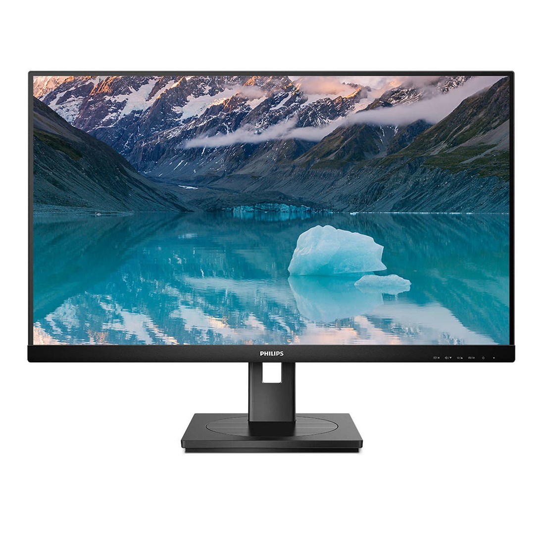 Monitor  Philips S Line 242S9JML/00 LED display 61 cm (24") 1920 x 1080 pixels Full HD LCD  i zi