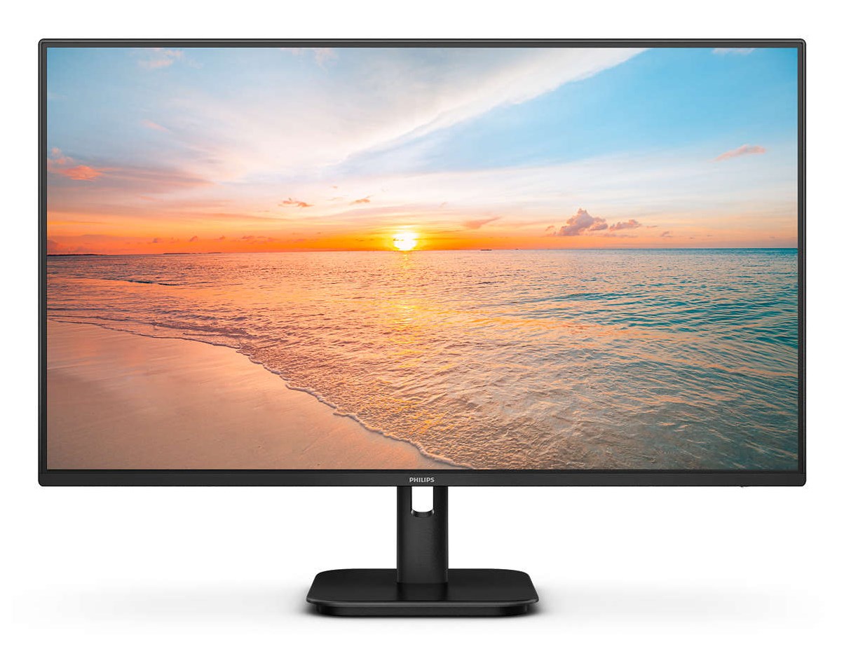 Monitor Philips 1000 Series 27E1N1100A/00 LED Display – 27" Full HD LCD, E Zezë