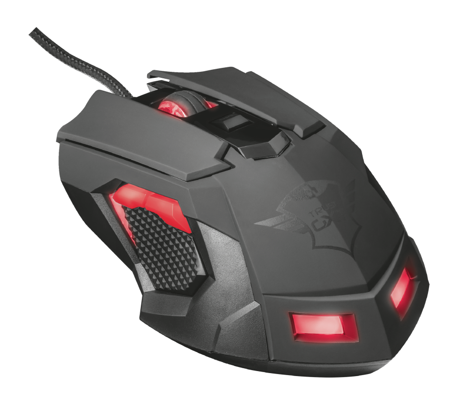 MOUSE GAMING TRUST GXT 148 OPTICAL