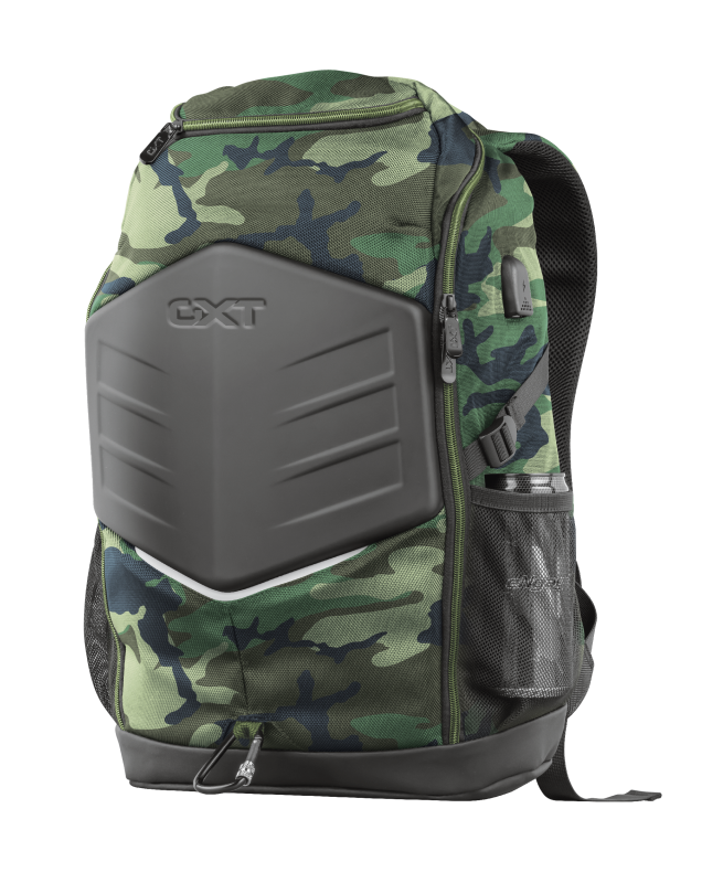 QANTE GAMING TRUST GXT 1255 OUTLAW 15.6" CAMO