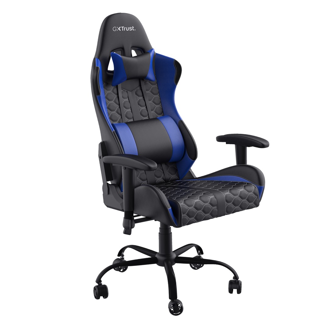 Karrige Universale Gaming Trust GXT 708B Resto – e zezë dhe blu