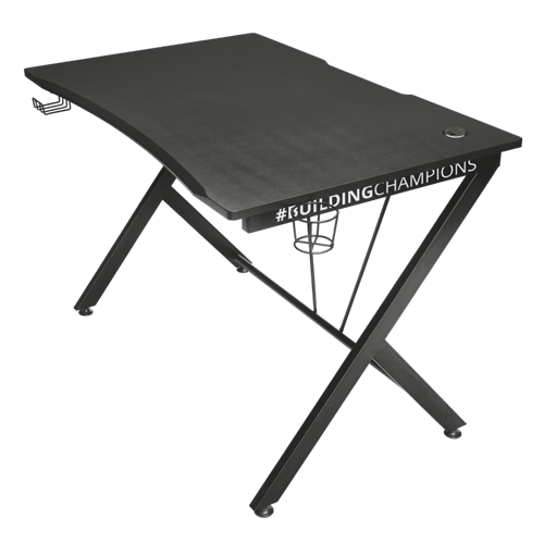 TAVOLINE GAMING TRUST DOMINUS GXT 711 | BLACK