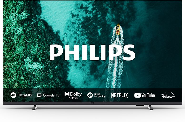 Televizor  Philips 65PUS7409/12 165.1cm, 65", 4K, Ultra HD, Smart TV, Wi-Fi, i zi