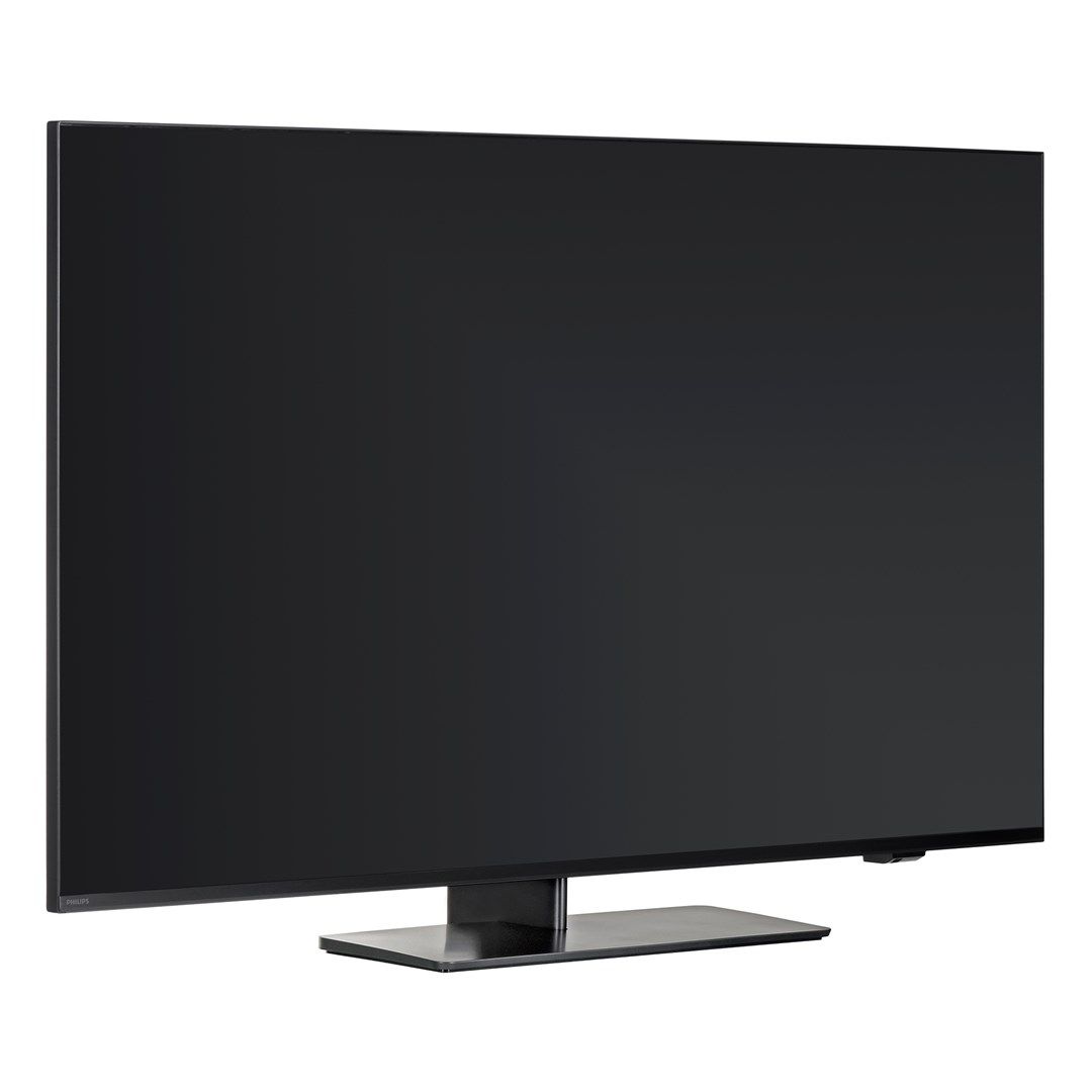 Televizor Philips Ambilight 55PUS8959 TV 139,7cm, 55", LED, 4K, Ultra HD, Dolby, Atmos Titan, OS, Anthracite