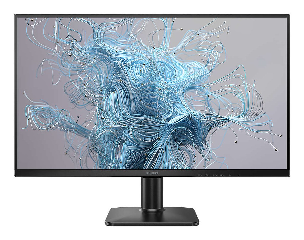 Monitor kompjuteri Philips 1000 Series 27E2N1100L/00, 68.6 cm (27") Full HD, LCD, Ngjyrë e zezë