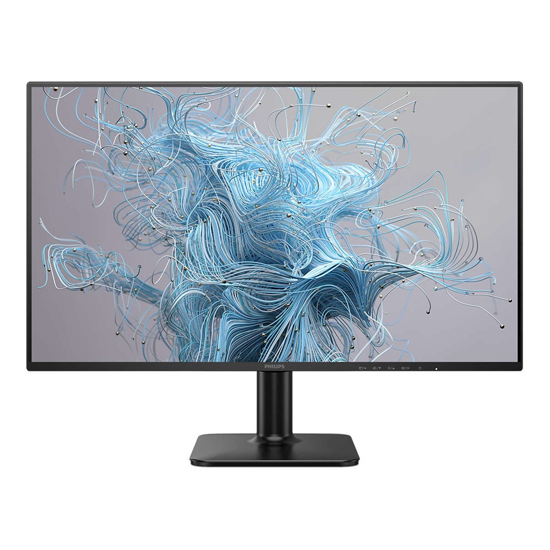 Philips 1000 Series 24E2N1110/00 Monitor 23.8” Full HD, LCD, Ngjyrë e Zezë