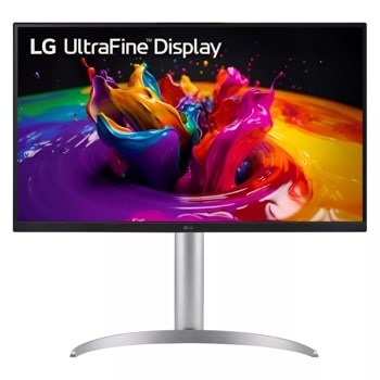 LG 32UQ850V-W LED display 81.3 cm (32") 3840 x 2160 pixels 4K Ultra HD White