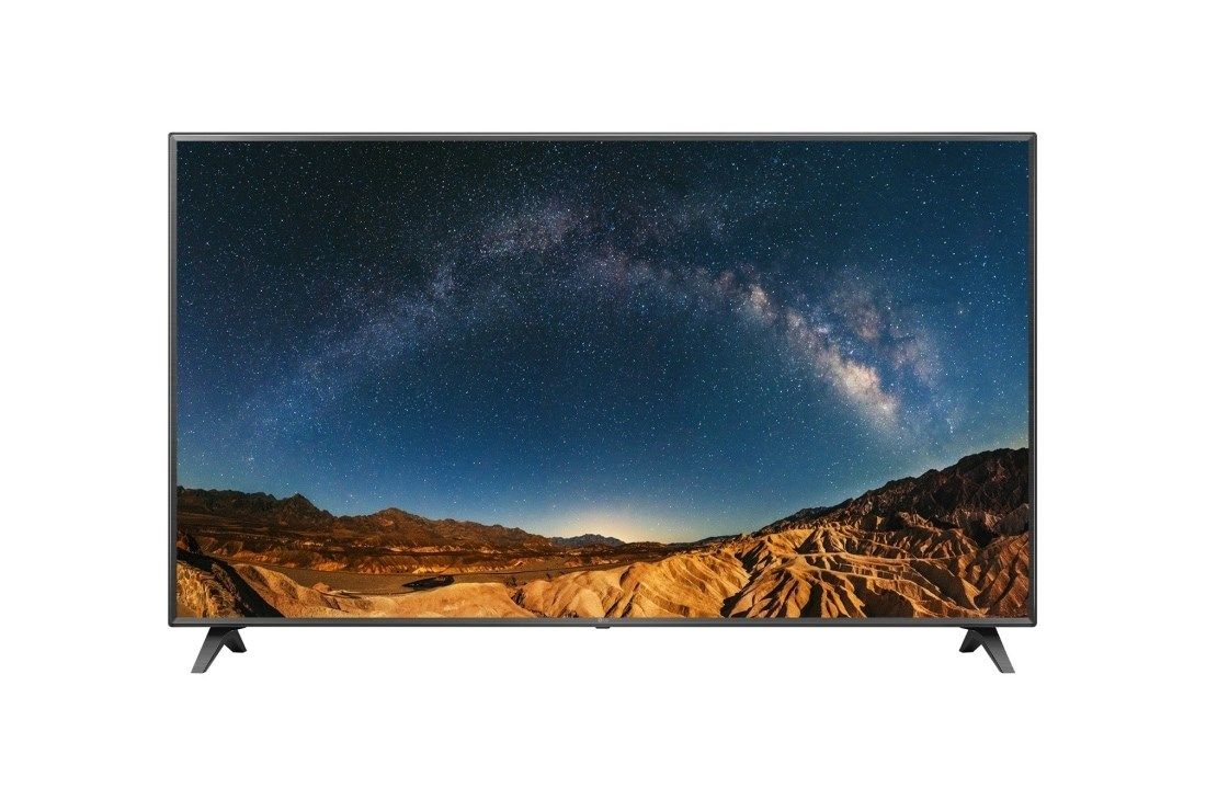 Televizor LG 43UR781C0LK TV 109.2cm, 43", 4K, Ultra HD, Smart TV, Wi-Fi, i zi, 270 cd/m²