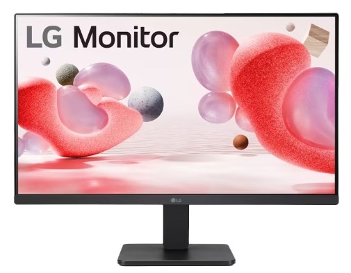 LG 24MR400-B computer monitor 60.5 cm (23.8") 1920 x 1080 pixels Full HD LCD Black