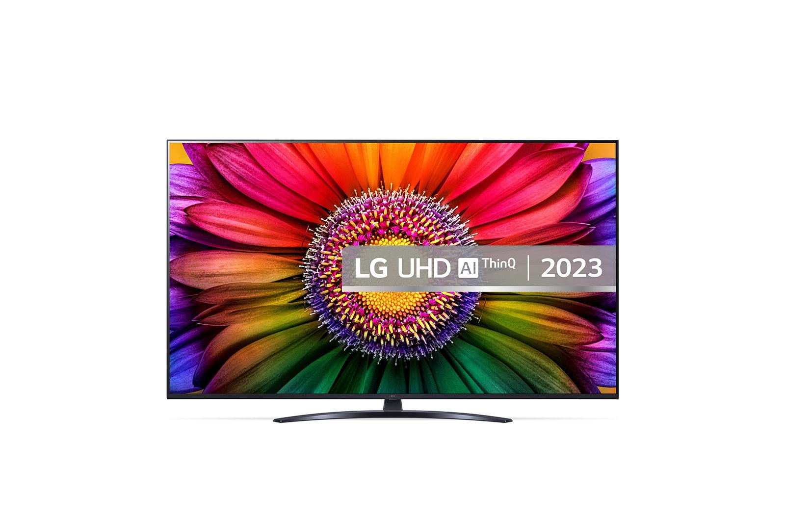 Televizor LG UHD 55UR81003LJ 55" 4K Ultra HD Smart TV Wi-Fi i Zi
