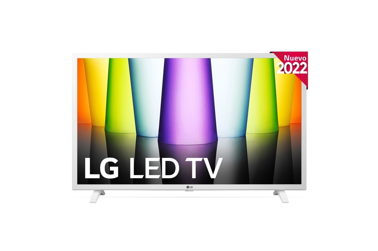 Televizor LG 32LQ63806LC TV 81.3cm, 32", Full HD, Smart TV, Wi-Fi, i bardhe