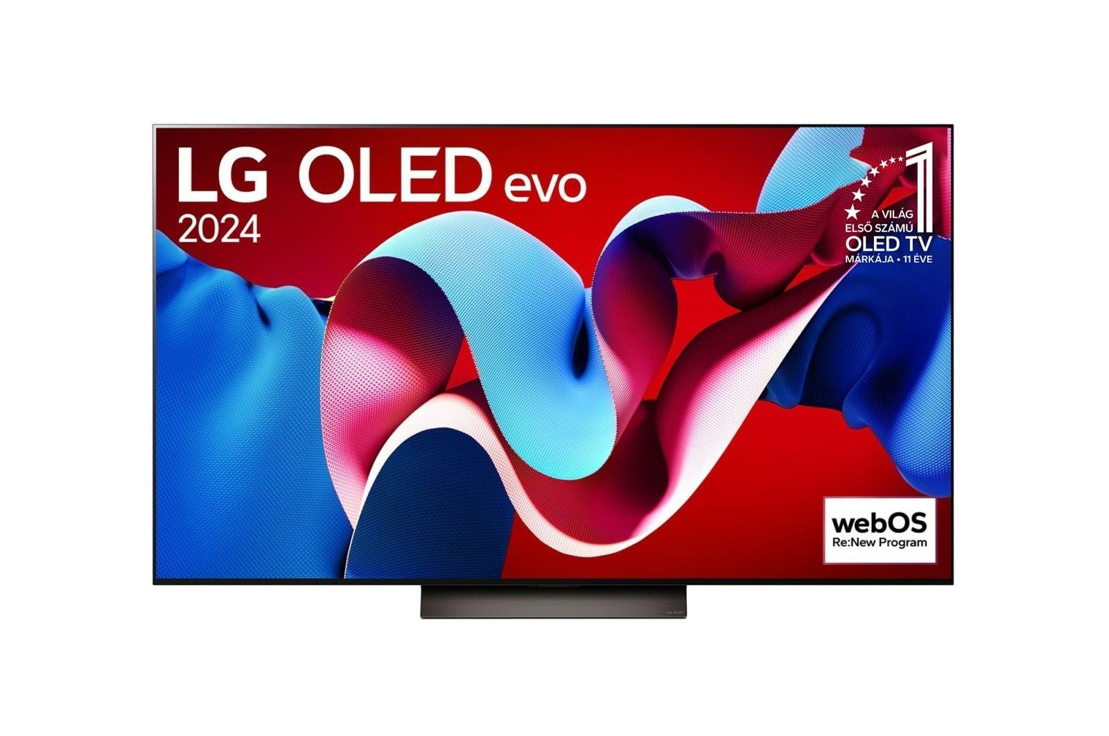 Televizor LG OLED77C41LA TV 195.6cm, 77", 4K, Ultra HD, Smart TV, Wi-Fi, i zi