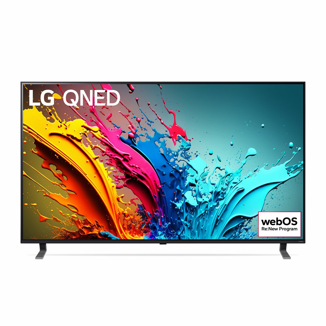 Televizor LG 55" 55QNED85T3C – Televizor 55" QNED 4K Ultra HD Smart TV