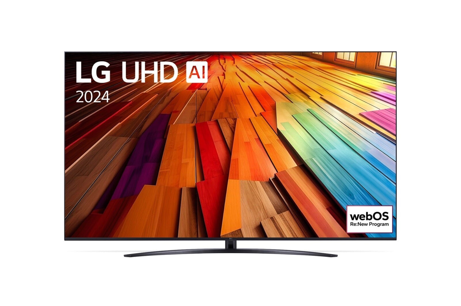 Televizor LG 86UT81003LA – 86 inç (218 cm), 4K Ultra HD, Smart TV, Wi-Fi, i zi