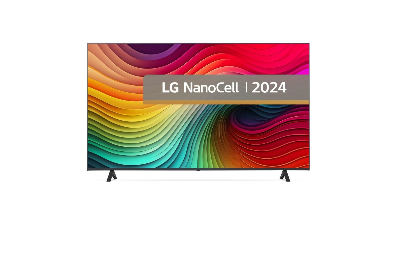 Televizor LG NanoCell NANO81 55NANO81T3A 55" (139.7 cm) 4K Ultra HD Smart TV me Wi-Fi, ngjyrë Blu