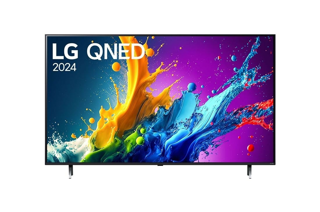 LG QNED 65QNED80T3A - Televizor Smart 65" 4K Ultra HD