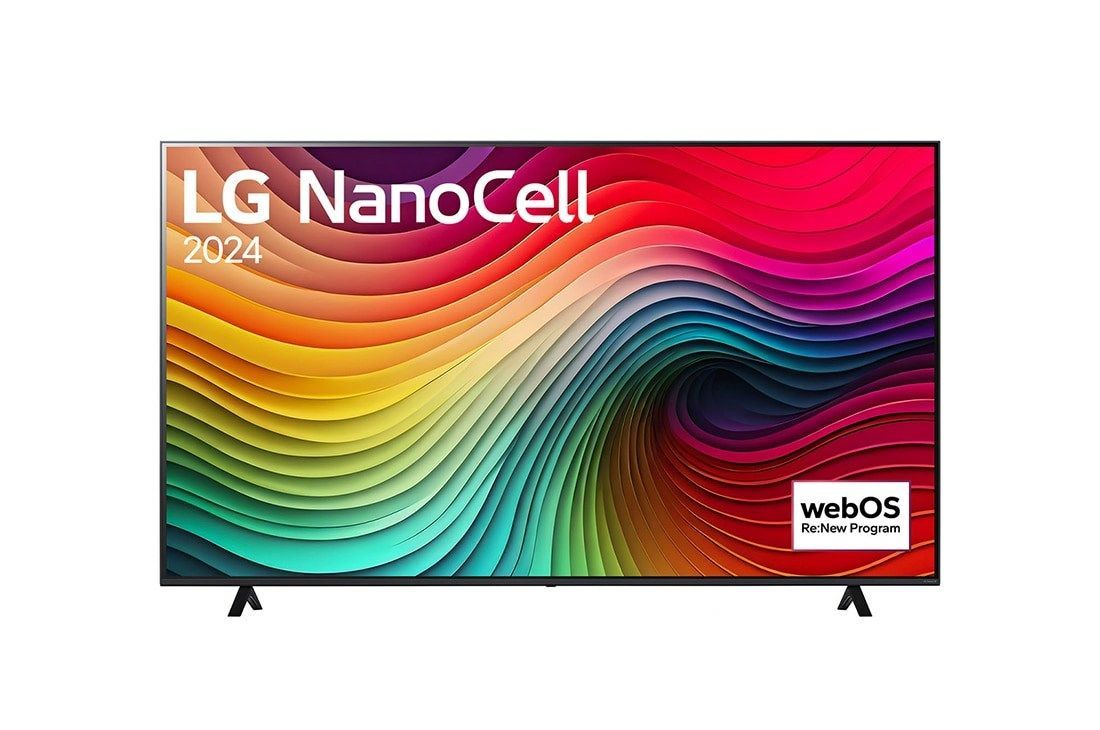 Televizor LG NanoCell NANO81 75NANO81T3A TV 190.5cm, 75", 4K, Ultra HD, Smart TV, Wi-Fi, i zi