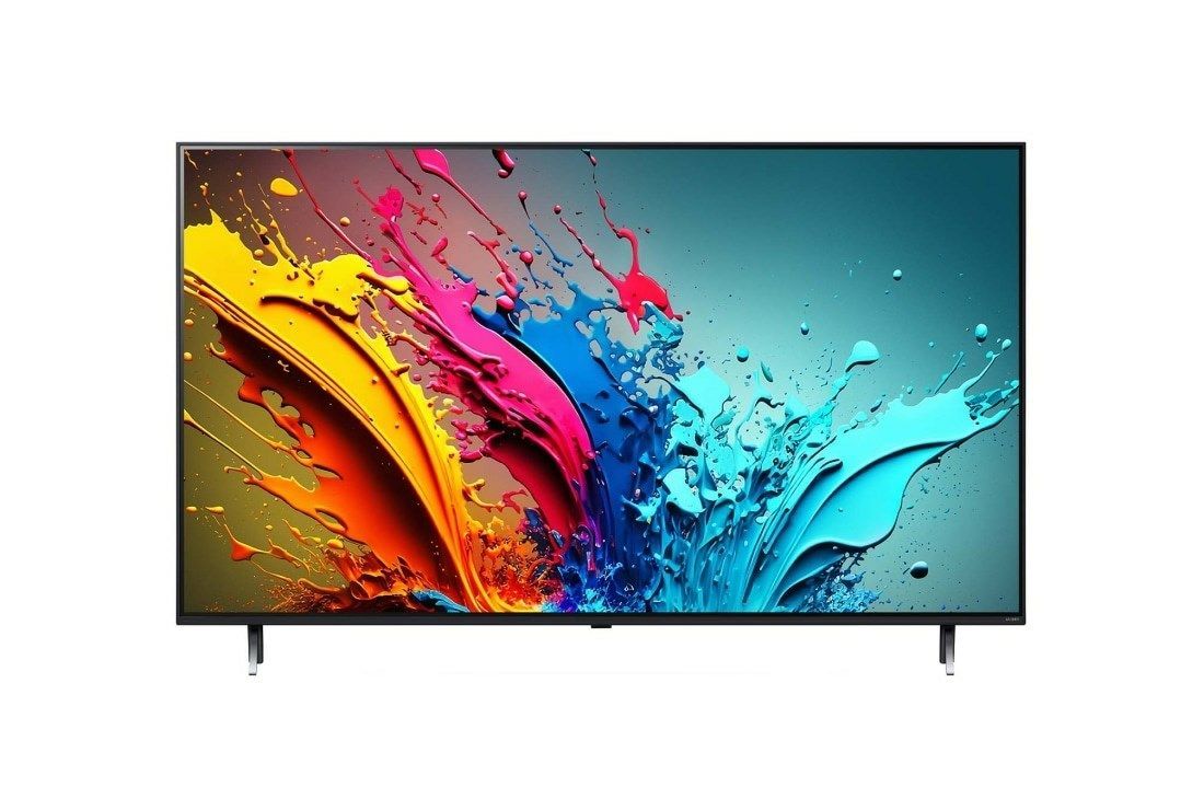 Televizor LG 50QNED85T3A TV 127cm, 50", 4K, Ultra HD, Smart TV, Wi-Fi, i zi