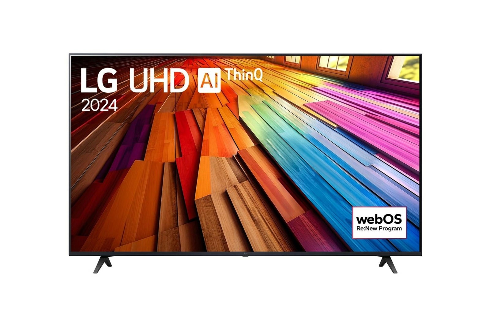Televizor LG UHD 55UT80003LA TV 55" (139.7 cm) 4K Ultra HD Smart TV, Wi-Fi, Blu