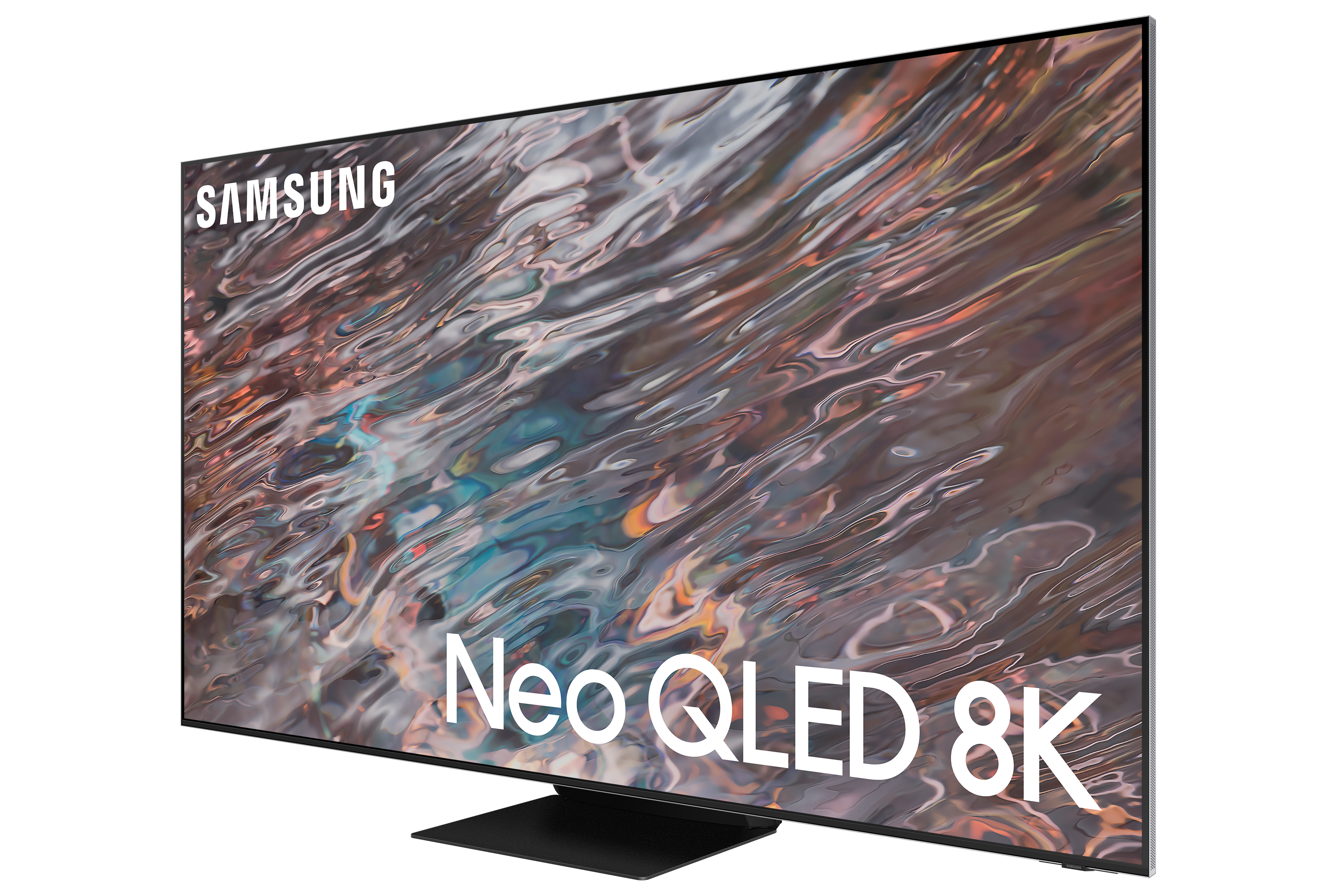Samsung Series 8 QE85QN800AT 2.16 m (85") 8K Ultra HD Smart TV Wi-Fi Stainless steel
