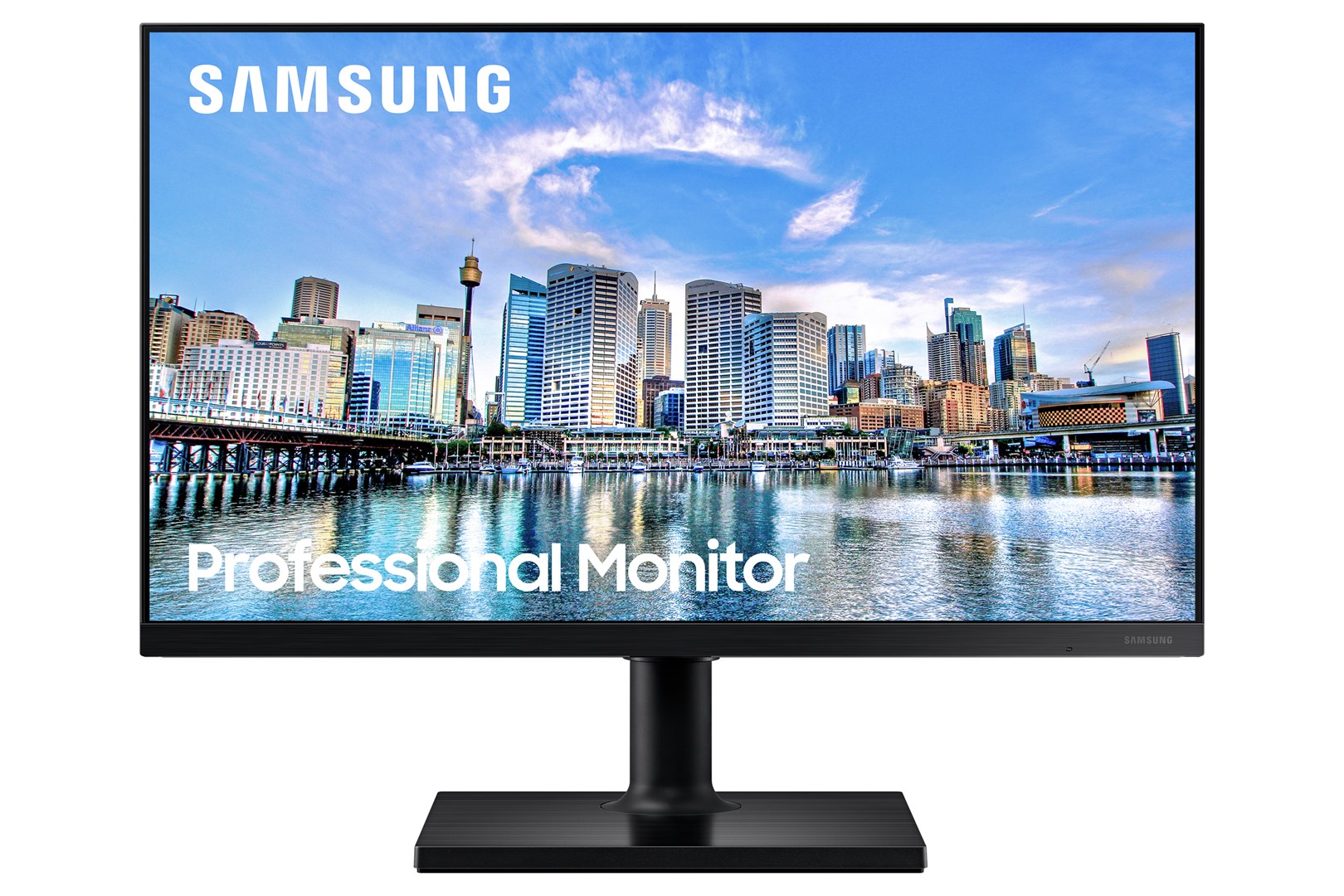 Monitor  Samsung T45F computer monitor 61 cm (24") 1920 x 1080 pixels Full HD LED i zi