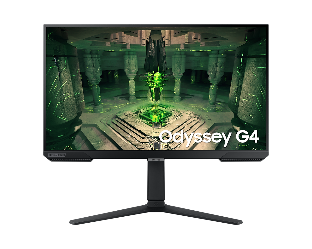 MONITOR SAMSUNG ODYSSEY G4B LS27BG400EUXEN 27"