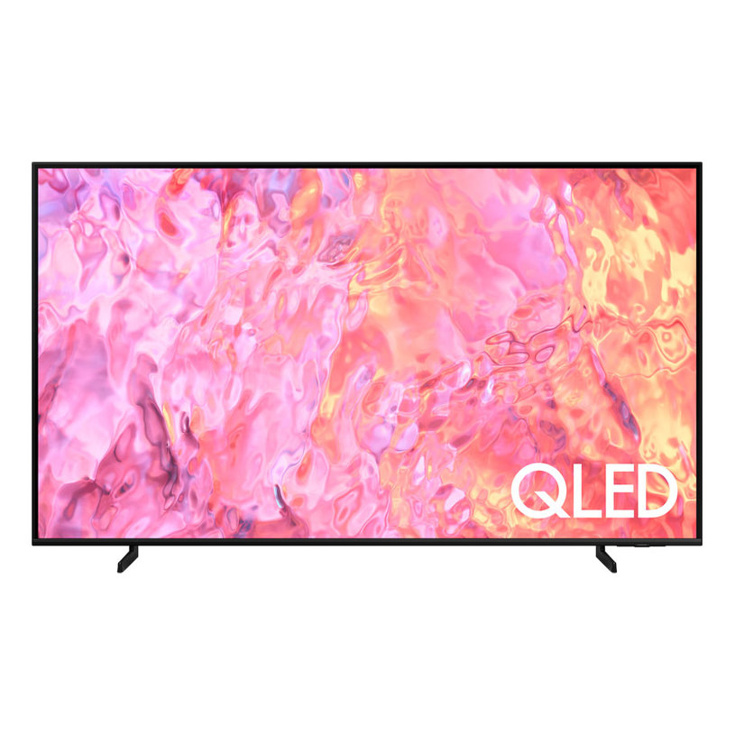 Televizor Samsung QE55Q67CAUXXH TV 139.7cm, 55", 4K, Ultra HD, Smart TV, Wi-Fi, i zi