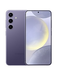 Telefon Samsung Galaxy S24, 15.8 cm (6.2"), Dual SIM, Android 14, 5G, USB Type-C, 8 GB, 128 GB, 4000 mAh, Violet