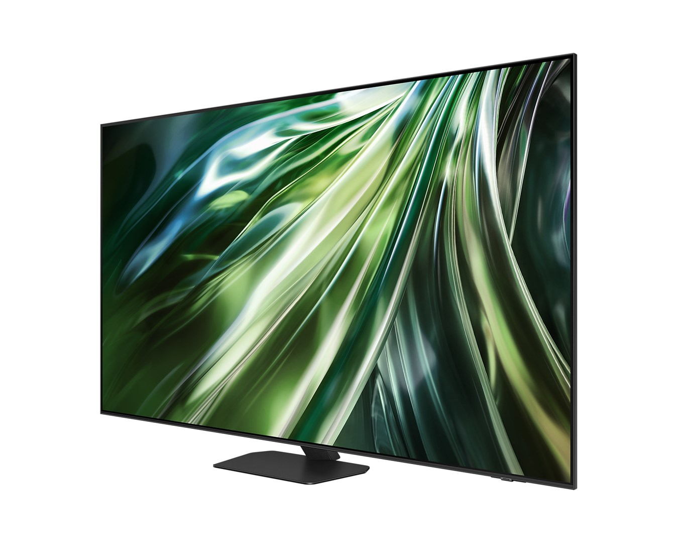 Samsung QN90D QE75QN90DATXXH TV 190.5 cm (75") 4K Ultra HD Smart TV Wi-Fi Ngjyrë e Zezë