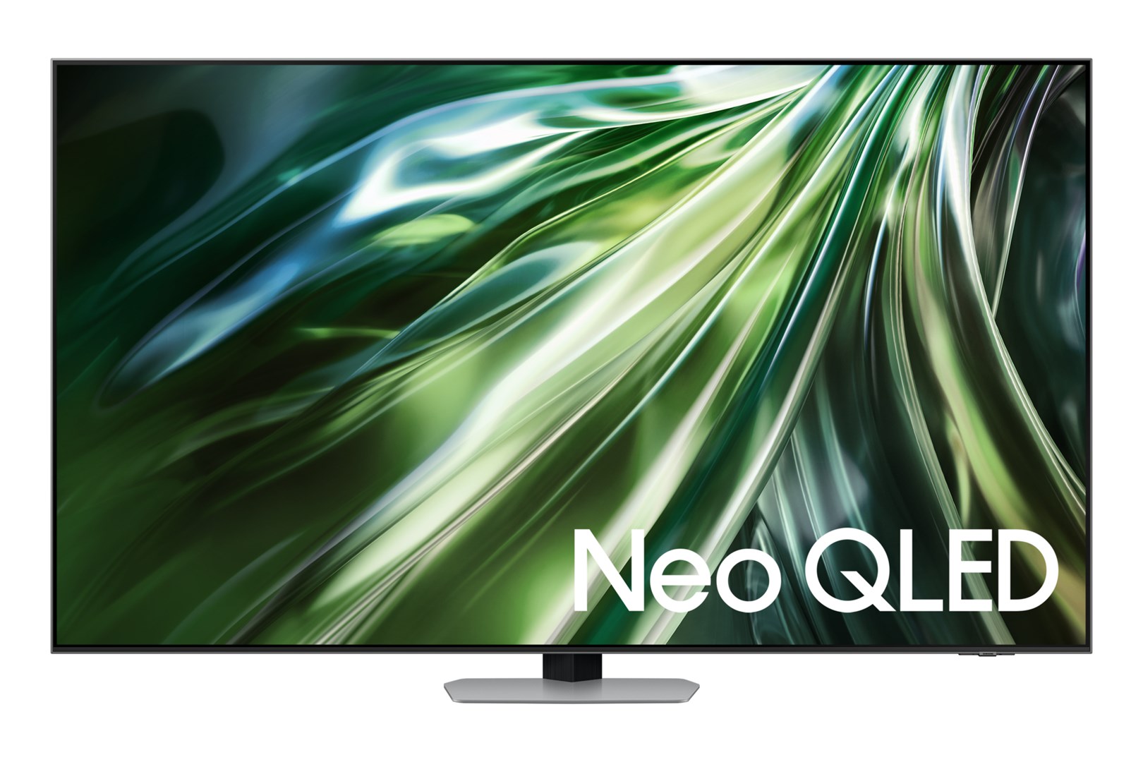 Samsung QN92D QE75QN92DAT 190.5 cm (75") 4K Ultra HD Smart TV Wi-Fi Black, Titanium 2000 cd/m²