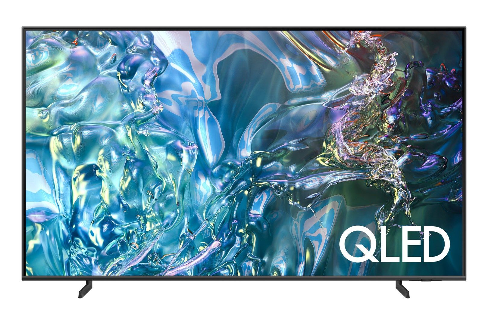 Televizor Samsung Q60D QE50Q60DAU 125 cm,50", 4K, Ultra HD, Smart TV, Wi-Fi, Titanium (50Q60DAUXXH)