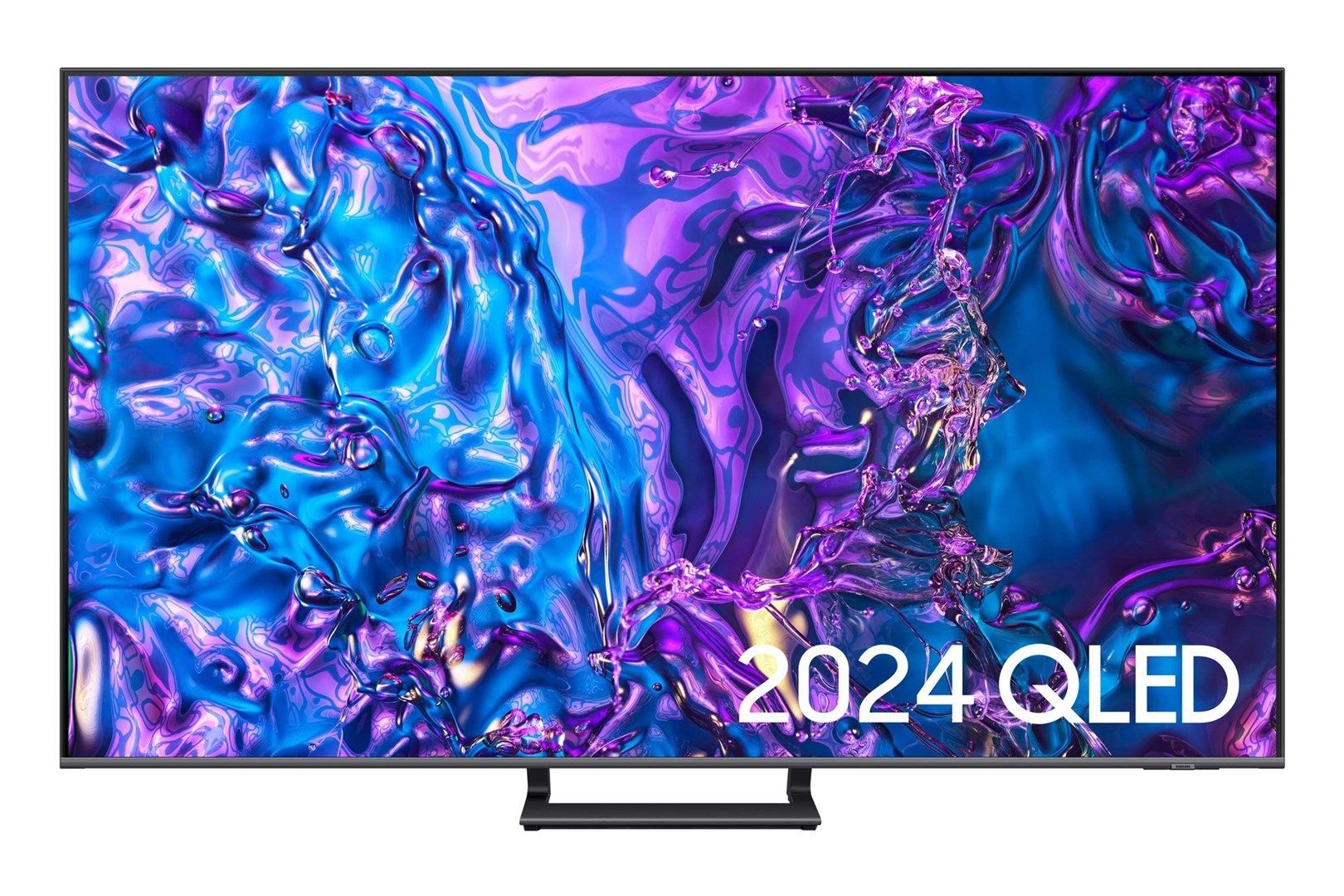 Televizor Samsung QE75Q77DAT 190.5cm, 75", 4K, Ultra HD, Smart TV, Wi-Fi, Titanium