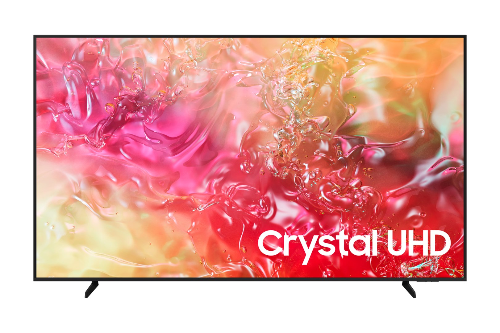 Samsung DU7000 Crystal UHD 4K 190.5 cm (75") 4K Ultra HD Smart TV Wi-Fi Black