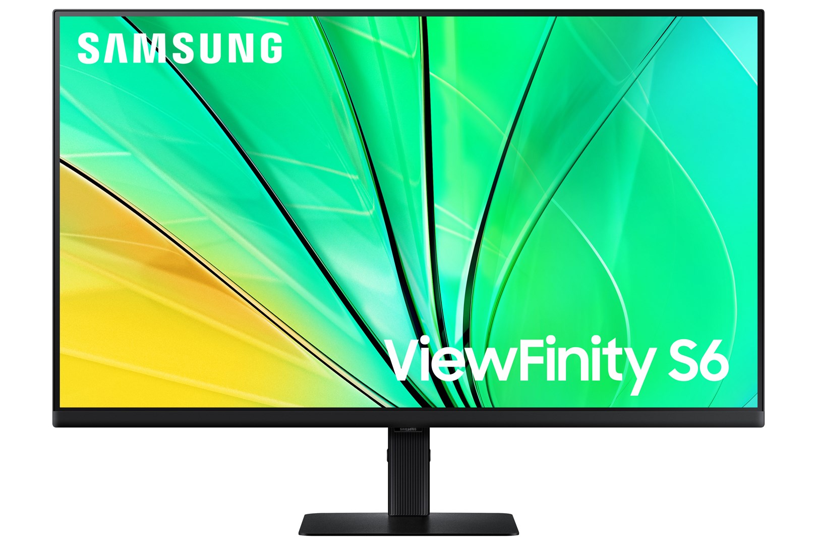 Monitor kompjuteri Samsung S60D – 81.3 cm (32"), 2560 x 1440 pixela, Quad HD, LCD, ngjyrë e zezë
