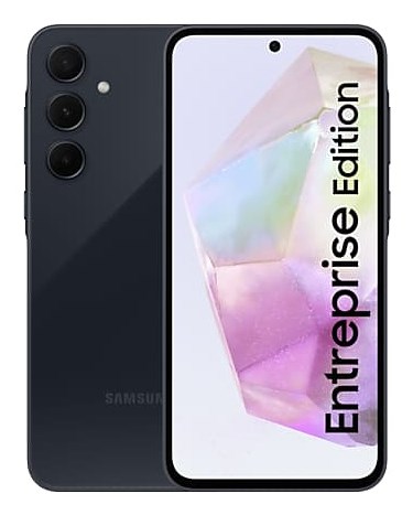 Telefon Samsung Galaxy A35, 5G, 16.8 cm 6.6", Hybrid Dual SIM, Android 14, USB Type-C, 6 GB, 128 GB, 5000 mAh, Navy