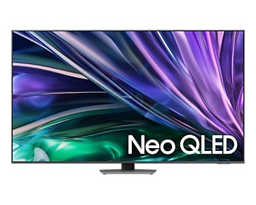 Samsung QN85D QE75QN85DBT 190.5 cm (75") 4K Ultra HD Smart TV Wi-Fi Carbon, Silver