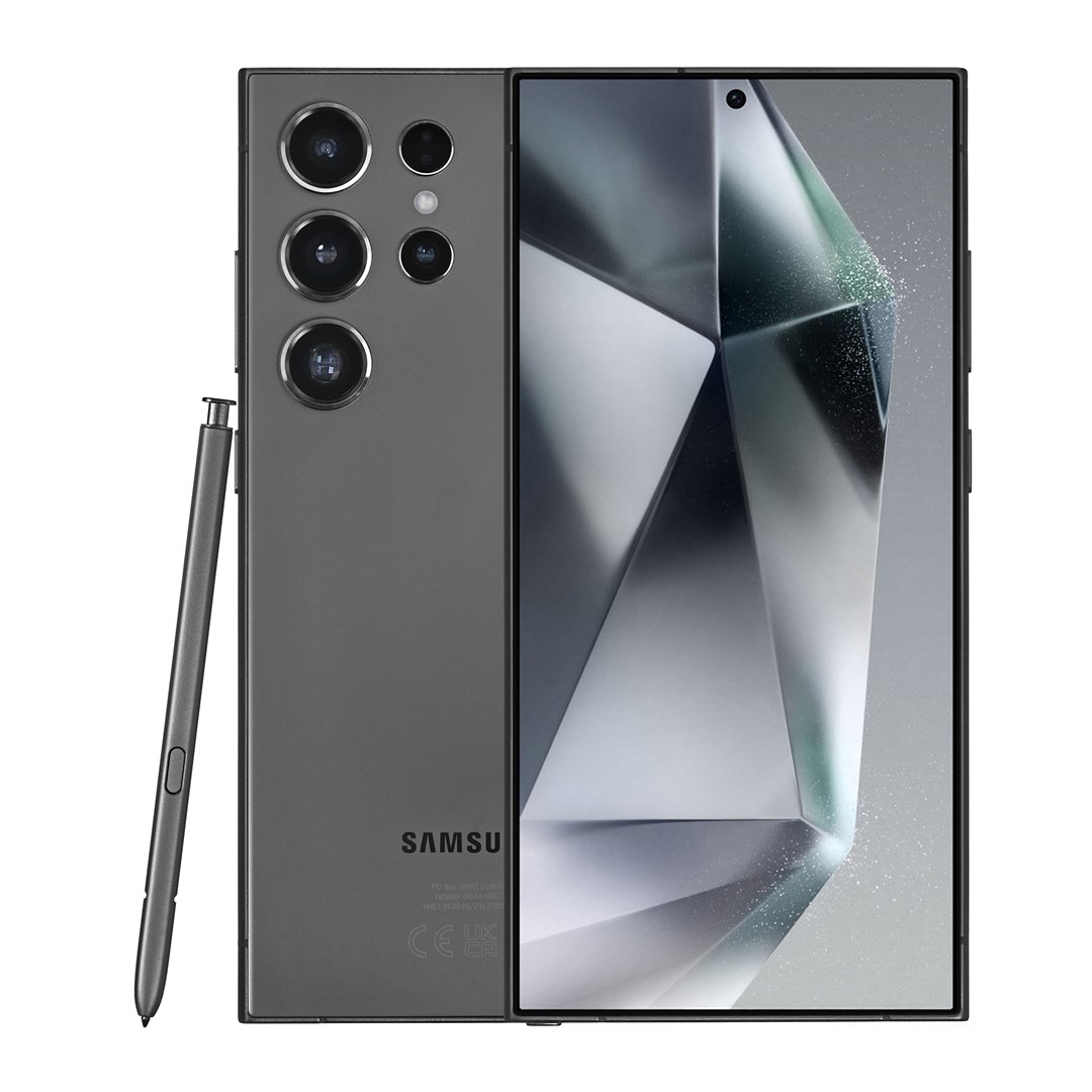 Telefon Samsung Galaxy S24, Ultra S928 5G, 12/512GB, DS, Titan i zi