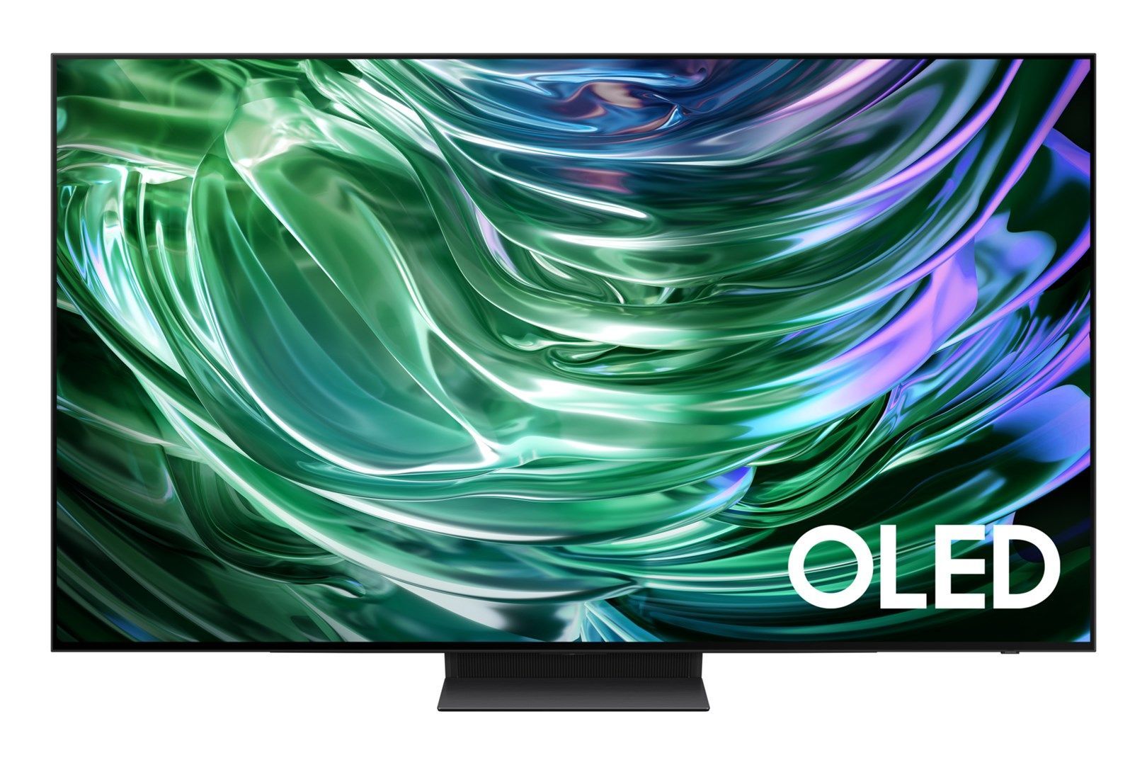 Televizor Samsung Series 9 QE55S90DAEXXH TV 139.7cm, 55", 4K, Ultra HD, Smart TV, Wi-Fi, i zi