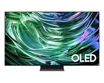 Televizor Samsung S90D QE83S90DAE 2.11m, 83", 4K, Ultra HD, Smart TV, Wi-Fi, i zi
