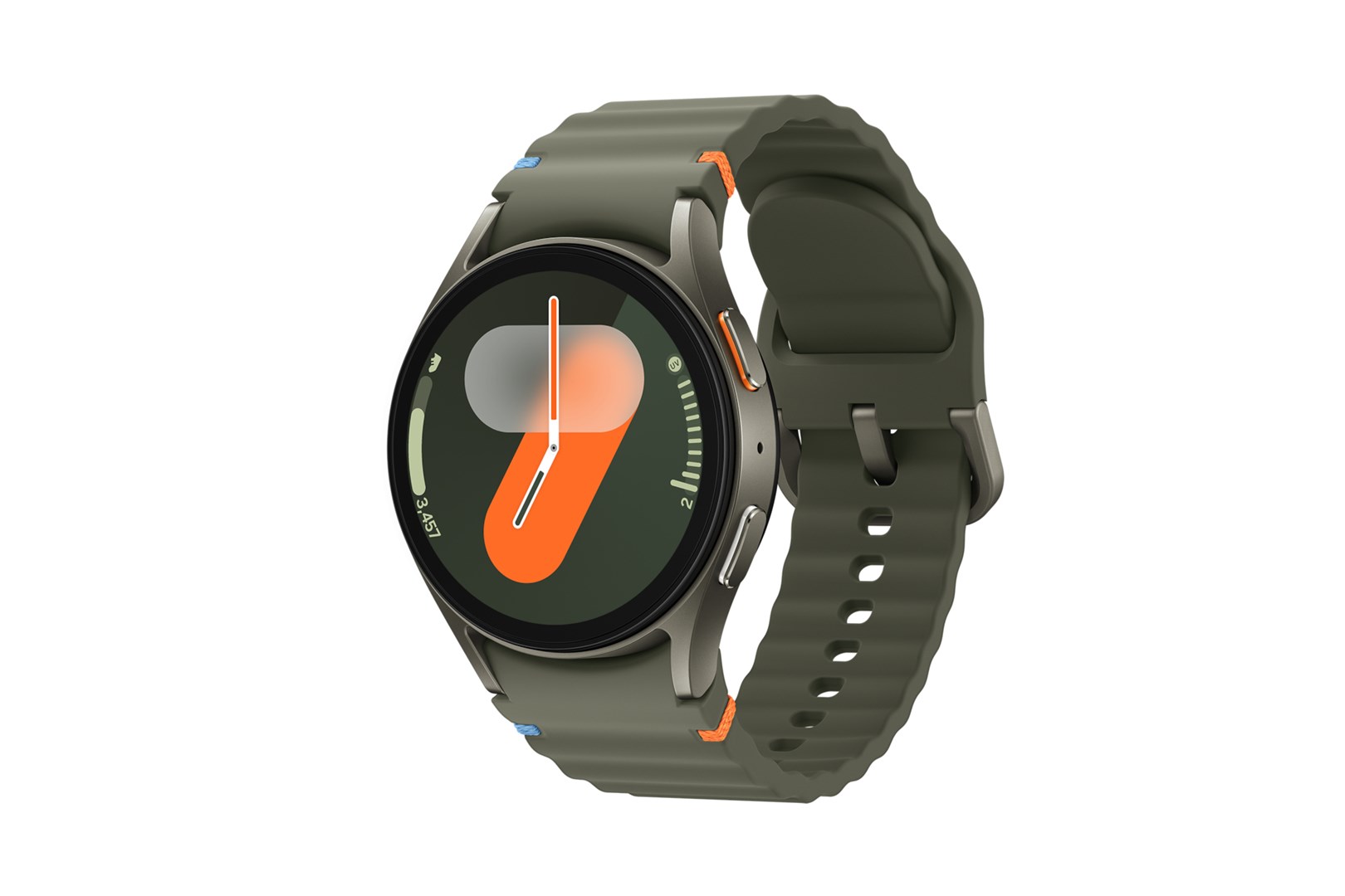 Orë Inteligjente Samsung Galaxy Watch 7 L305 LTE 40mm E Green - Smartphone, Gjelbër