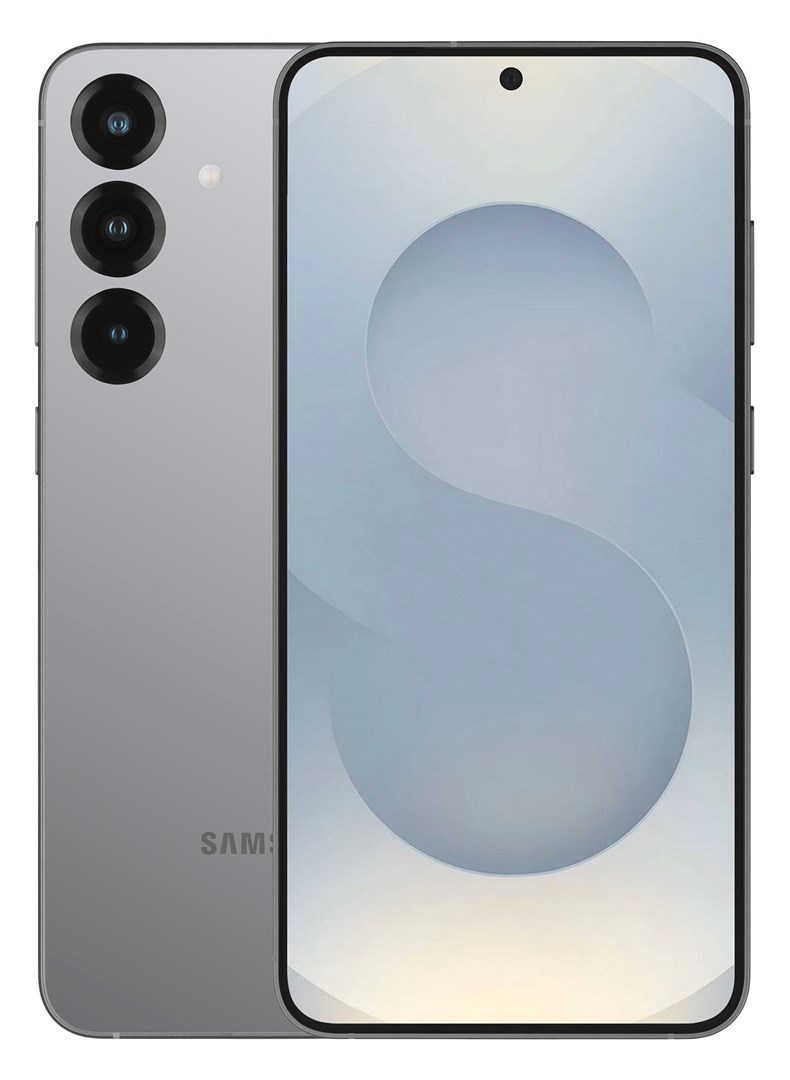Telefon Samsung Galaxy S25+, 17 cm (6.7"), Dual SIM, Android 15, 5G, USB Type-C, 12 GB RAM, 256 GB,  4900 mAh, i Argjendt