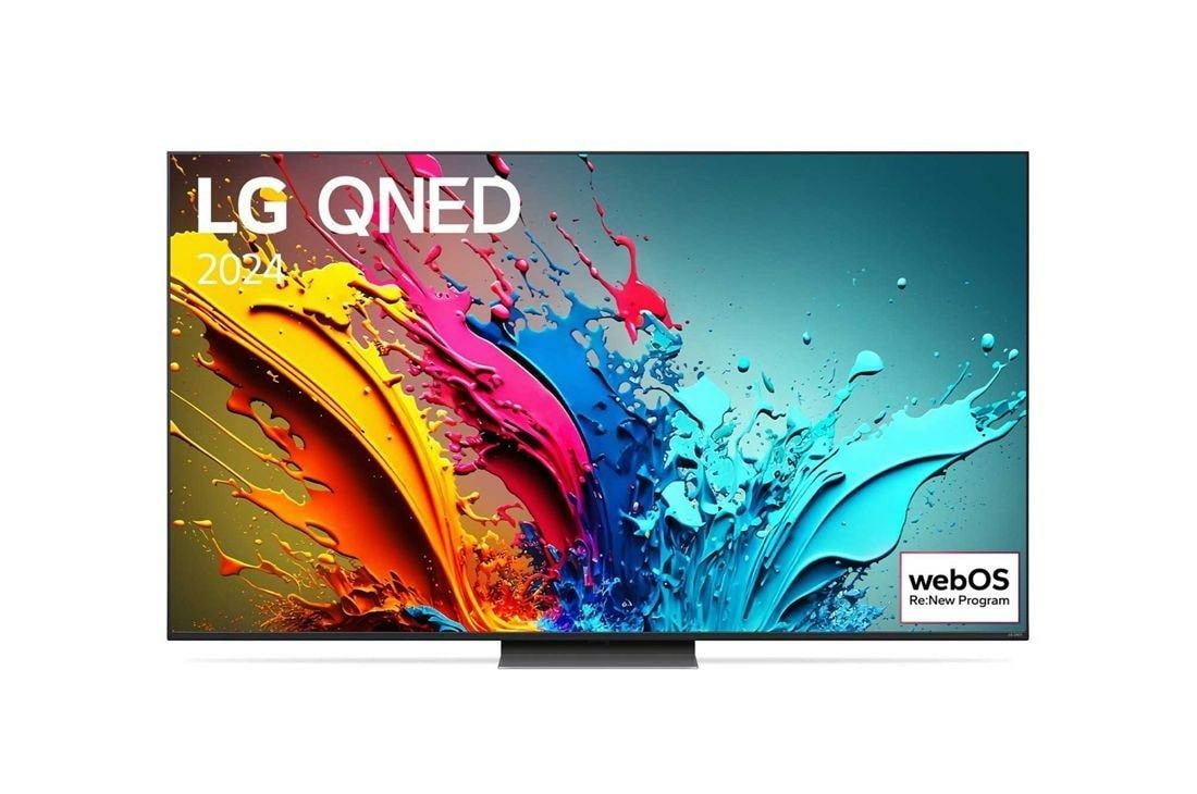 Televizor LG 75QNED86T3A TV 190.5cm, 75", 4K, Ultra HD, Smart TV, Wi-Fi, i zi