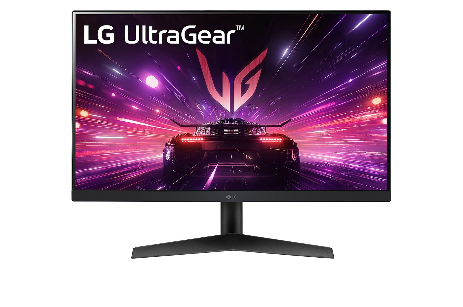 LG 24GS60F-B computer monitor 61 cm (24") 1920 x 1080 pixels Full HD Black